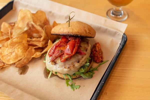 Turkey Burger