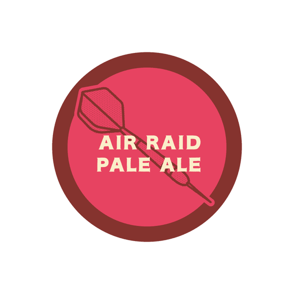 Air Raid Pale Ale