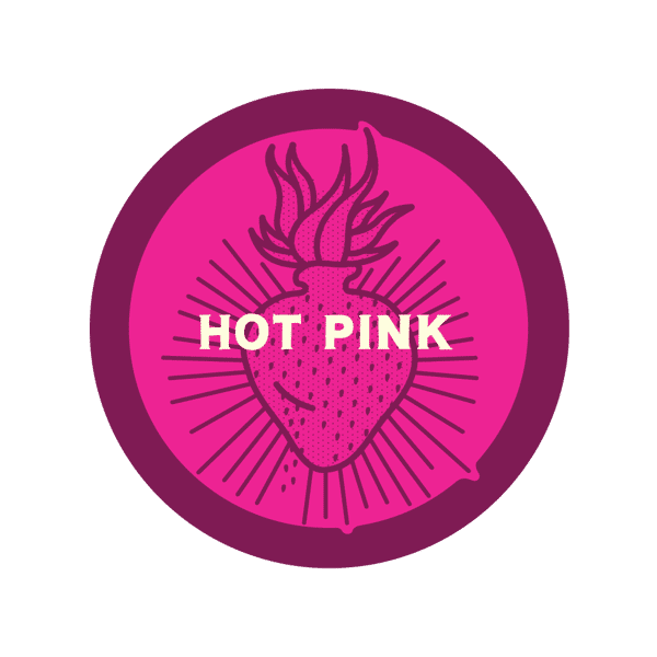 Hot Pink