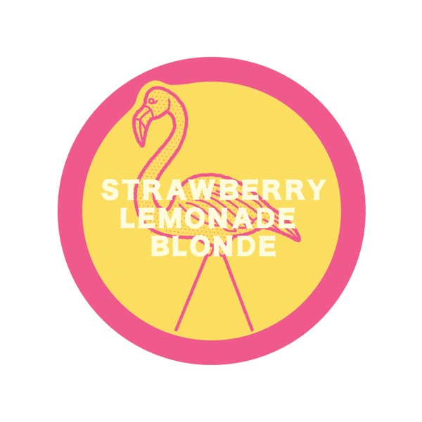 Strawberry Lemonade Blonde