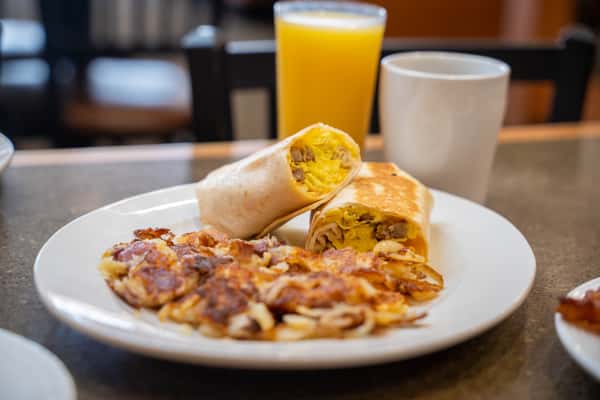 Breakfast Burrito