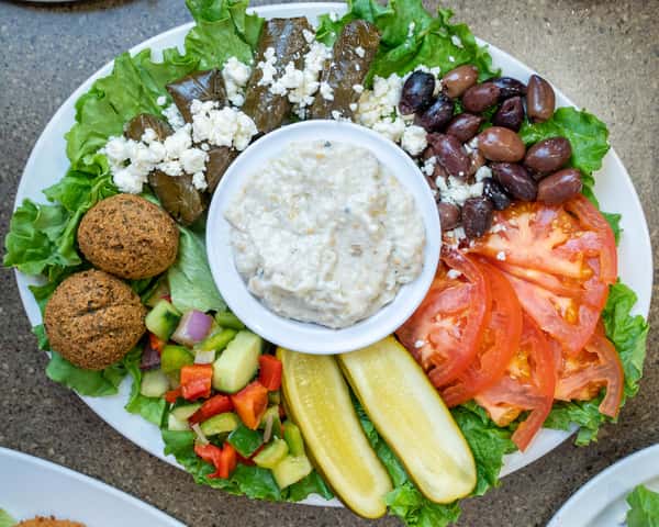 Mediterranean Sampler