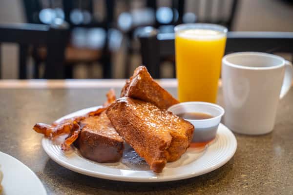 Challah French Toast3