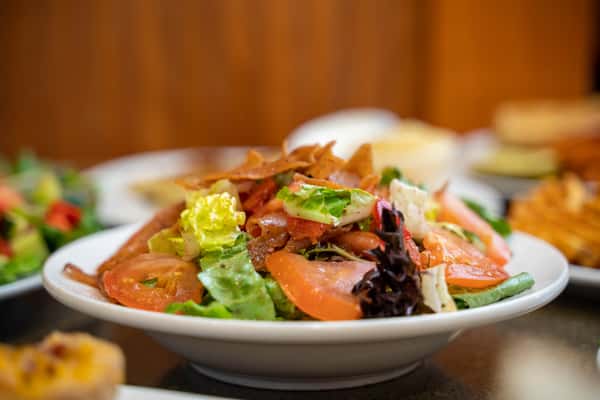 Fattoush Salad