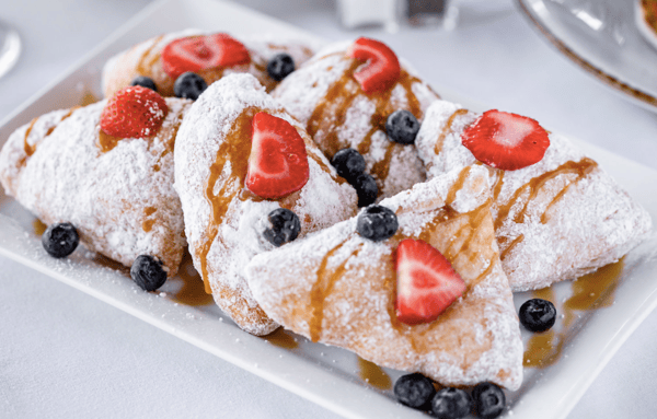 Fresh Beignets