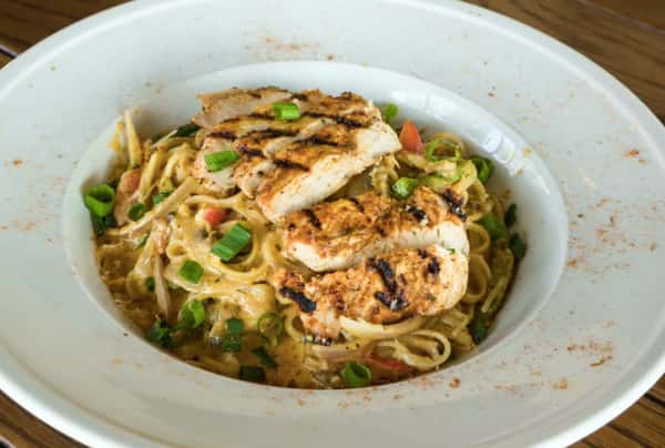 Cajun Chicken Pasta Half Pan