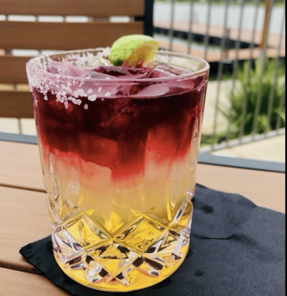 Sunset Vineyard Margarita