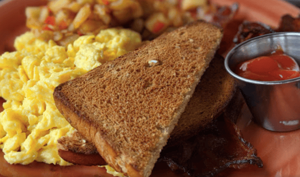 The Union Breakfast (965 cal.)