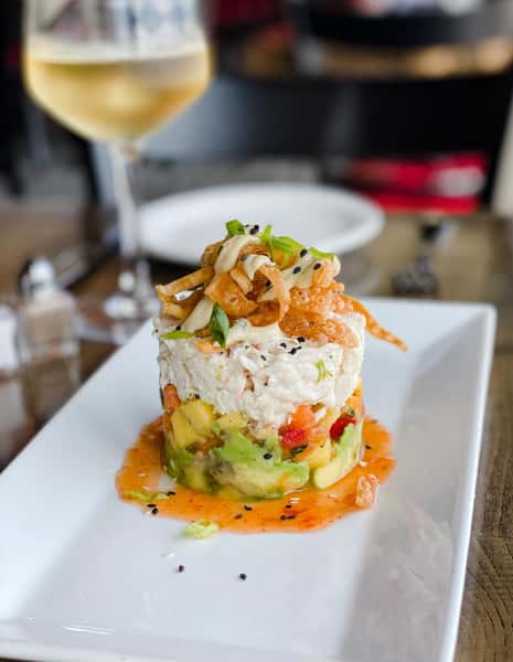 Crab Tower