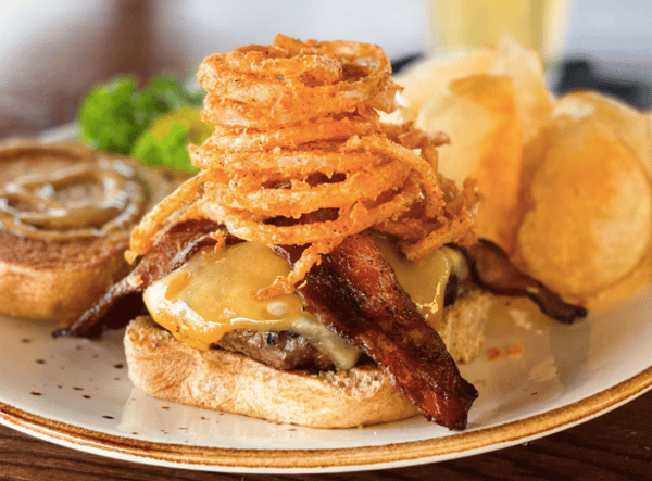 The New Union Burger