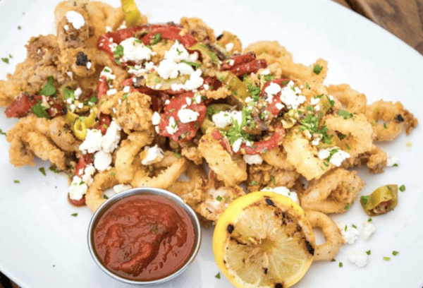 Crispy Kraken