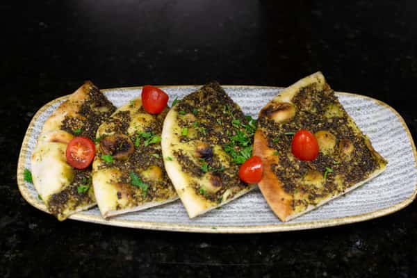Mana'geesh - Za'atar