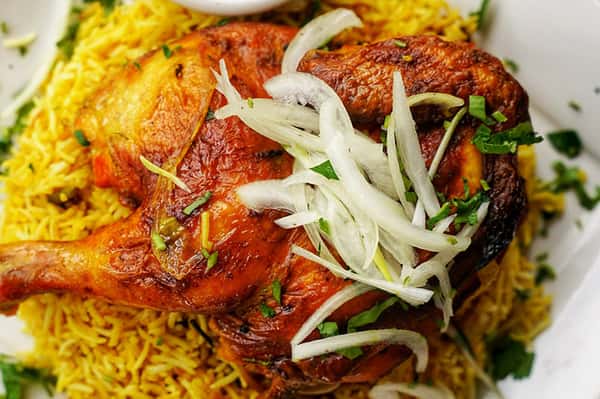 Chicken Tandoori