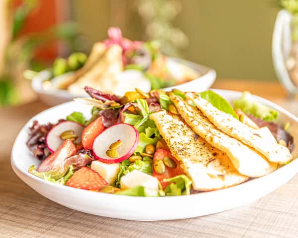 Bohemian salad