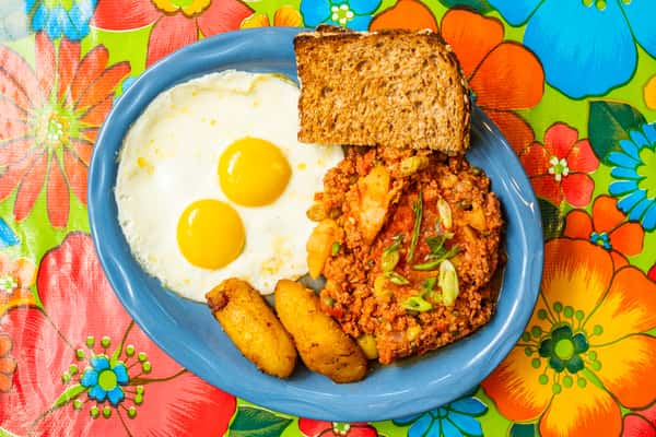 CUBAN HASH