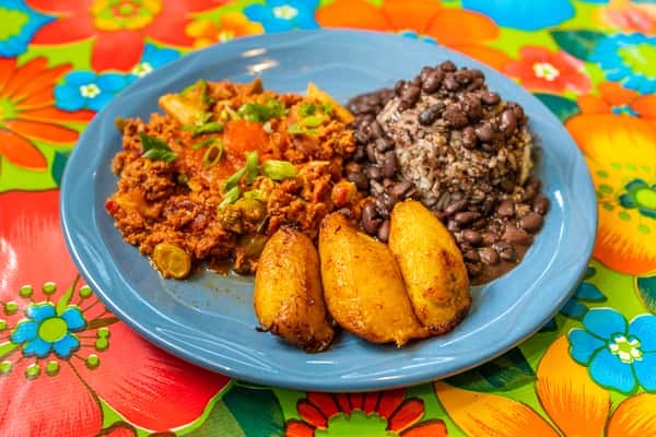 PICADILLO A LA CUBANA