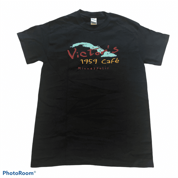 Black (No Embargo No Problem) T-shirt