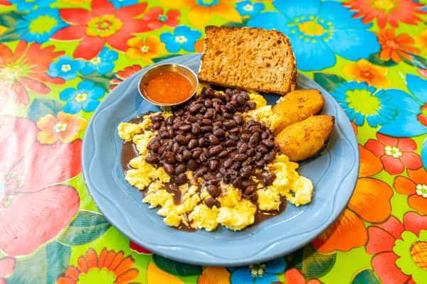 CUBAN SCRAMBLER