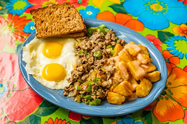 BISTEC CRIOLLO