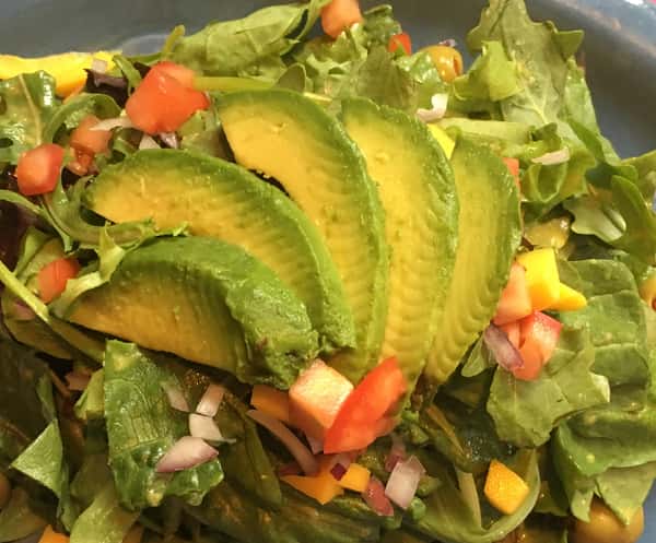 Ensalada Tropical