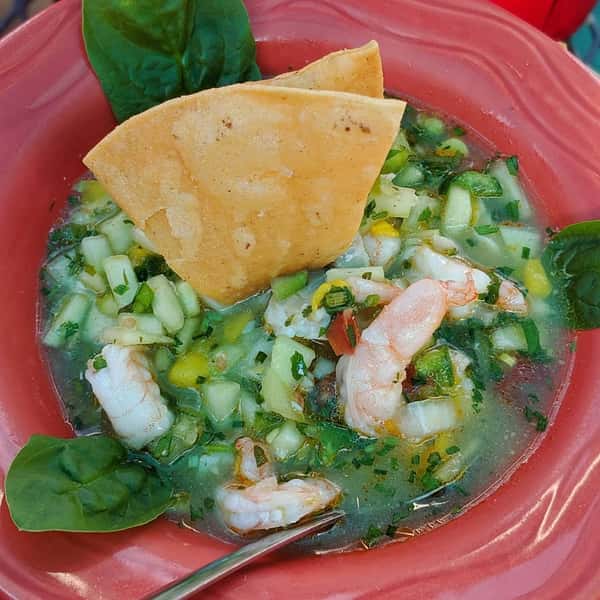 CEVICHE CUBANO