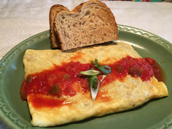 SPANISH OMELET