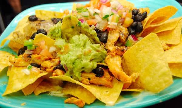 Patrón Nachos