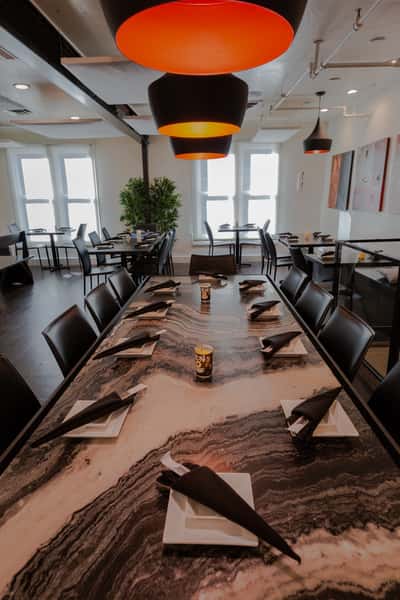 dining table