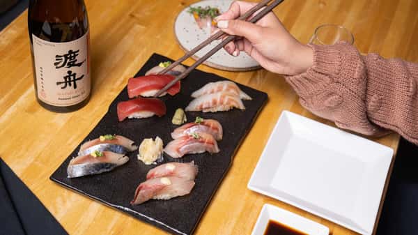 Reservations - Yuki Yama Sushi