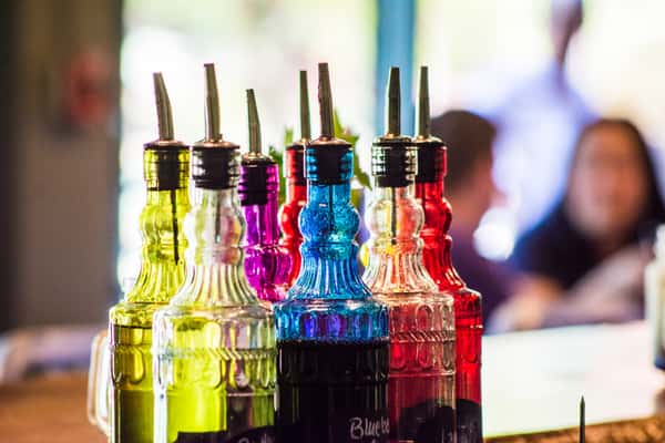 bottles