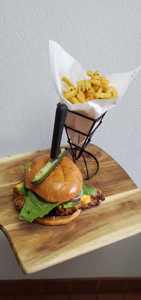 Burger