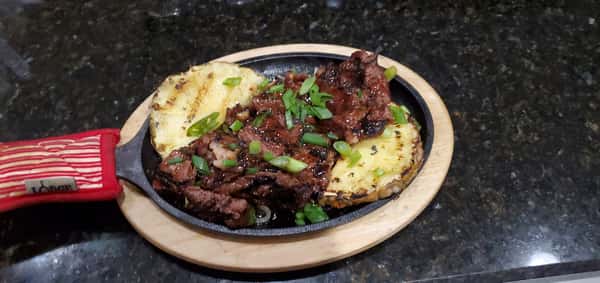 Skillet Dinner