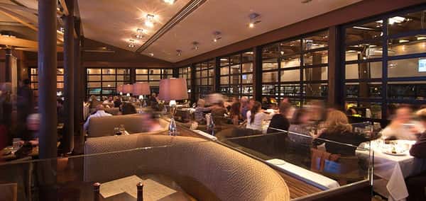bar lounge