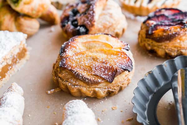 Fresh Fruit Tart