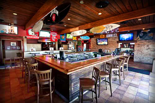Main Bar