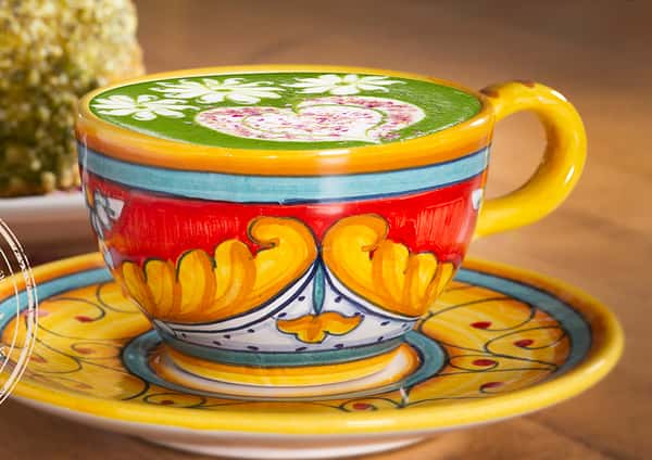 Green Rose Latté™