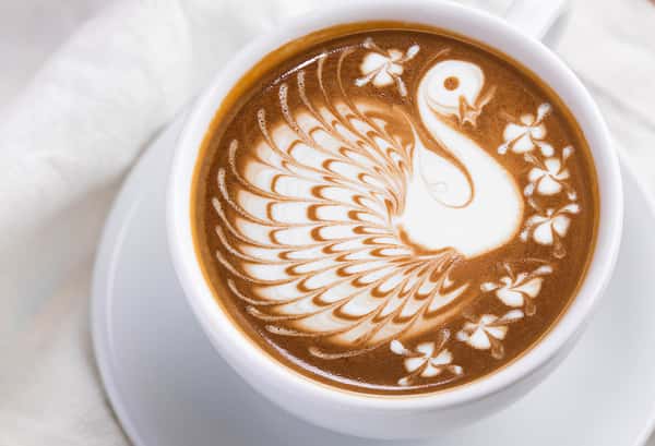 Honey Vanilla Latté