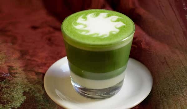 Green or Red Tea Bebero