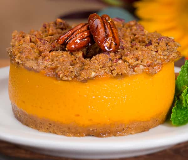 Urth Sweet Potato Pie