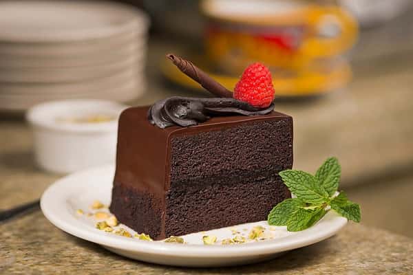 Bakery Urth Caffe European Style Cafe