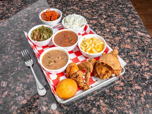 Sharon's Famous Fried Chicken