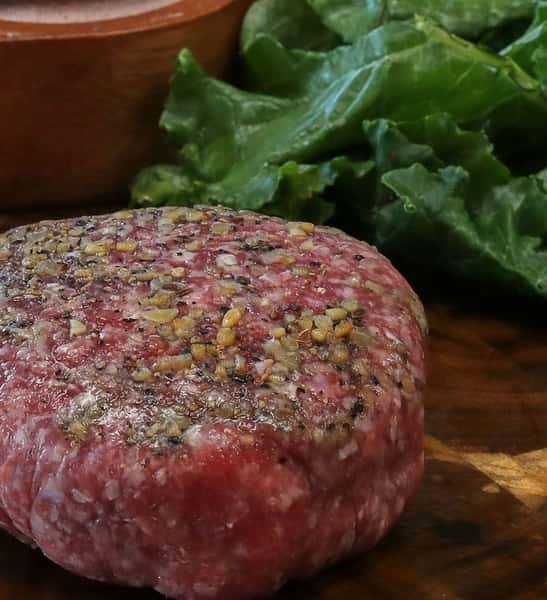 BB Steak Burger