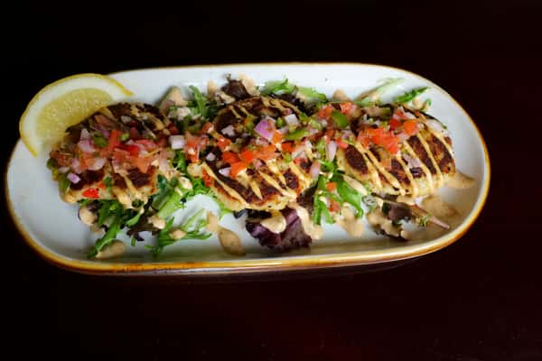 Menu - Nic & Norman's | Handcrafted Burgers, Southern Comfort, and