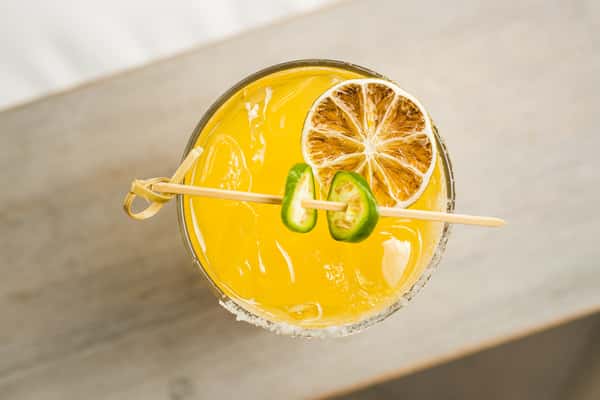 jalapeno cocktail
