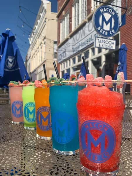 Brewery & Restaurant Macon Beer Company Macon GA