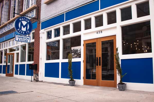 Engagement Party Venue Macon Beer Company Macon GA