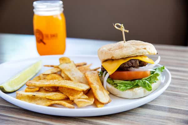 burger