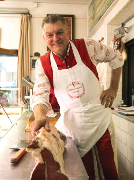 butcher