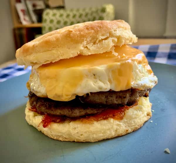 Biscuit Sandwich