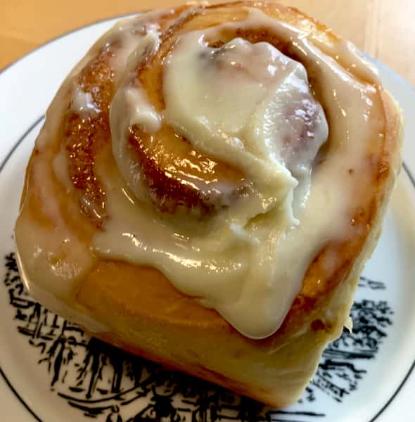 Cinnamon Rolls